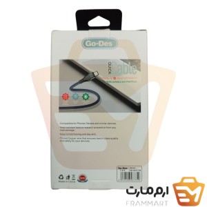 کابل تبدیل usb به میکرو GD-577M Go-Des