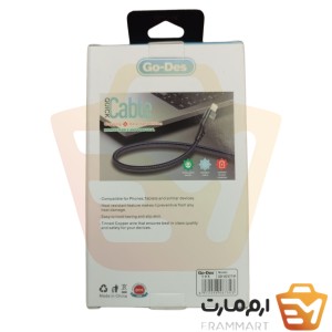 کابل تبدیل usb به میکرو GD-UC577IP Go-Des