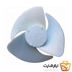پروانه کندانسور ال جی lg - سه پر