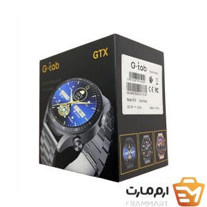 ساعت هوشمند جی تب G-Tab GTX
