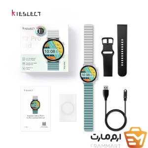 ساعت هوشمند کیسلکت مدل kieslect calling watch Kr Pro