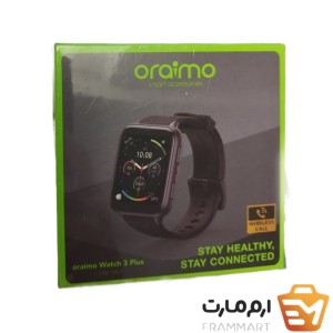 ساعت هوشمند اورایمو مدل Watch 3 Plus - OSW-34N