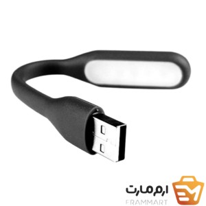 چراغ LED یو اس بی مدل Flexible USB Light