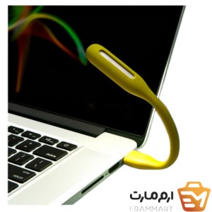 چراغ LED یو اس بی مدل Flexible USB Light