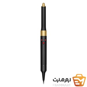 اتو مو و حالت دهنده مو Dyson مدل HS05 - رنگ طلایی (Onyx Gold)