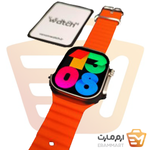 ساعت هوشمند W & O مدل X9 ULTRA 2