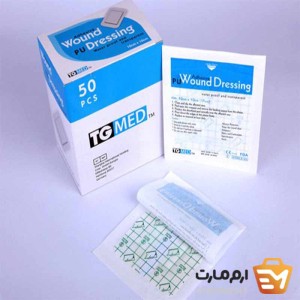 پانسمان شفاف PU