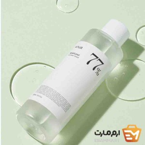 تونر تسکین دهنده آنوا ANUA Heartleaf 77% Soothing Toner