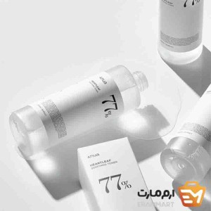 تونر تسکین دهنده آنوا ANUA Heartleaf 77% Soothing Toner