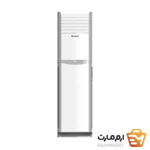 کولر گازی ایستاده گری 36000 مدل GVH+ همراه اینورتر