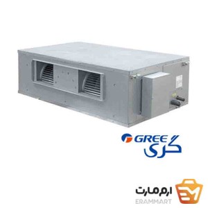 داکت اسپلیت کانالی اینورتر گری 36000