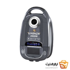 جارو برقی livenza lv.2800