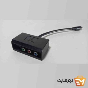 تبدیل کانکتور براکت تصویر برند گیگابایت مدل ۱۲CF1-10S011-01R