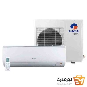 کولر گازی گری 24000 مدل GWH 24