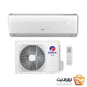 کولرگازی    18000BTU/h مدل GWH 18 برند گری