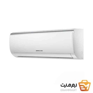 کولر گازی 24 هزار مدل جنرال گلد GG-MS24000 PLATINUM