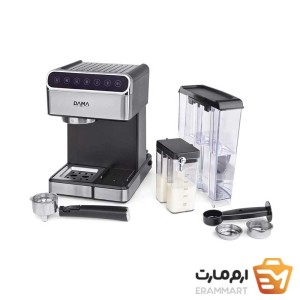 قهوه‌ساز برند داما ایتالیا coffee machine