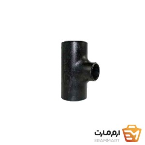 سه راهی جوشی تبدیلی 16*20 اینچ رده ۴۰ بنکن