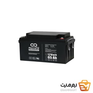 باتری 12 ولت 65 آمپر ساعت