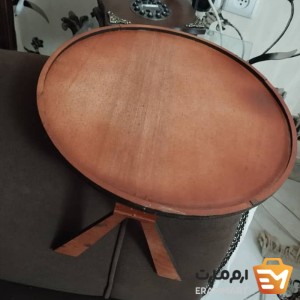 سینی پایه دار جمع شونده پذیرایی