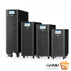 یو پی اس ترانس لس 10 کاوا (3:3) سه فاز به سه فاز آنلاین