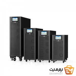 یو پی اس ترانس لس 30 کاوا (3:3) سه فاز به سه فاز آنلاین