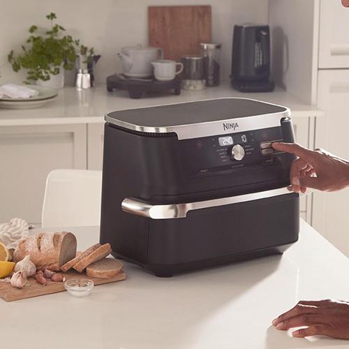 قیمت سرخ کن نینجا AF500 و بررسی هواپز ۱۰.۴ لیتری