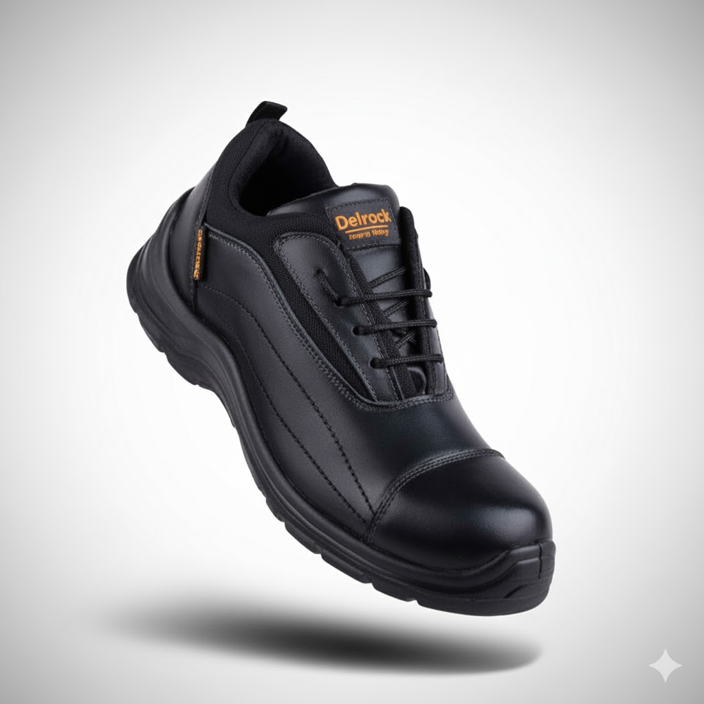 مقایسه فنی بین کفش چرمی و کامپوزیتی