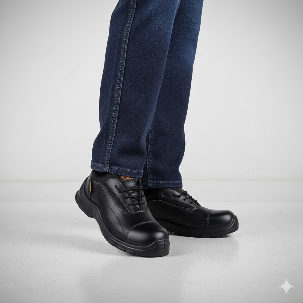 کفش ایمنی کامپوزیتی؛ سبک، مدرن و عایق برق