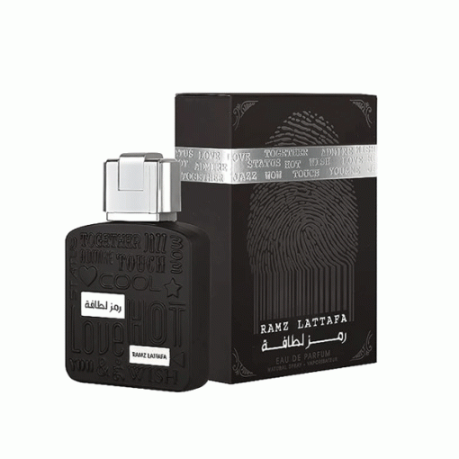 ادکلن مردانه لطافه مدل رمز لطافه سیلور رایحه ژان پل گوتیه اولترا