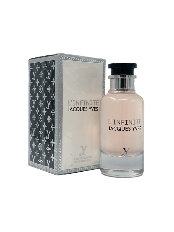 عطر ادکلن مردانه لویی ویتون ال ایمنسیت فراگرنس ورد (Fragrance World Louis Vuitton L’Immensité)