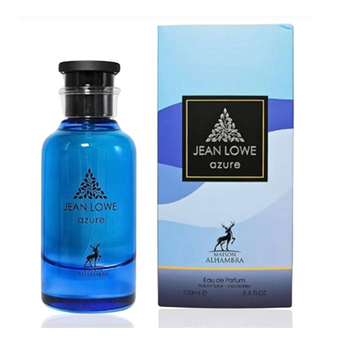 عطر ادکلن لویی ویتون افترنون سوییم الحمبرا جین لاو آزور (Alhambra Louis Vuitton Afternoon Swim)