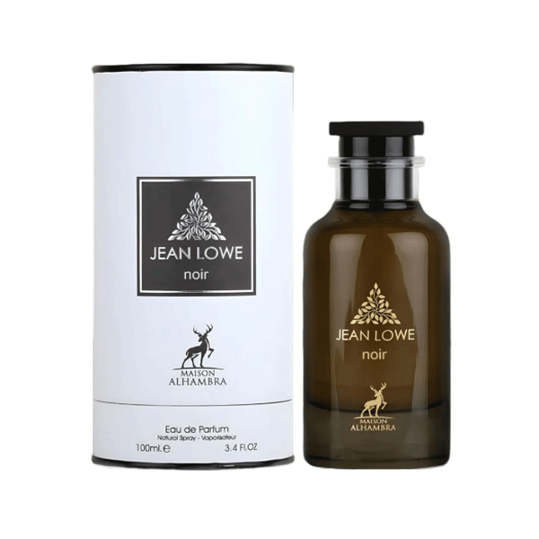 عطر ادکلن الحمبرا آمبر نومد لویی ویتون | Alhambra Jean Lowe Noir