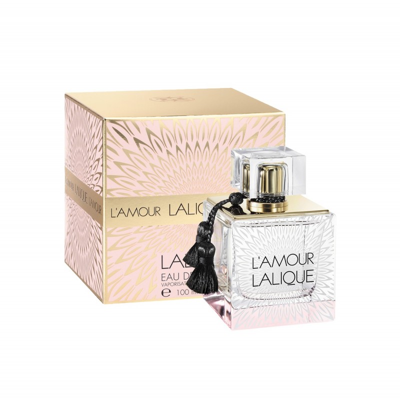 ادکلن  لالیک لامور (Lalique l Amour)
