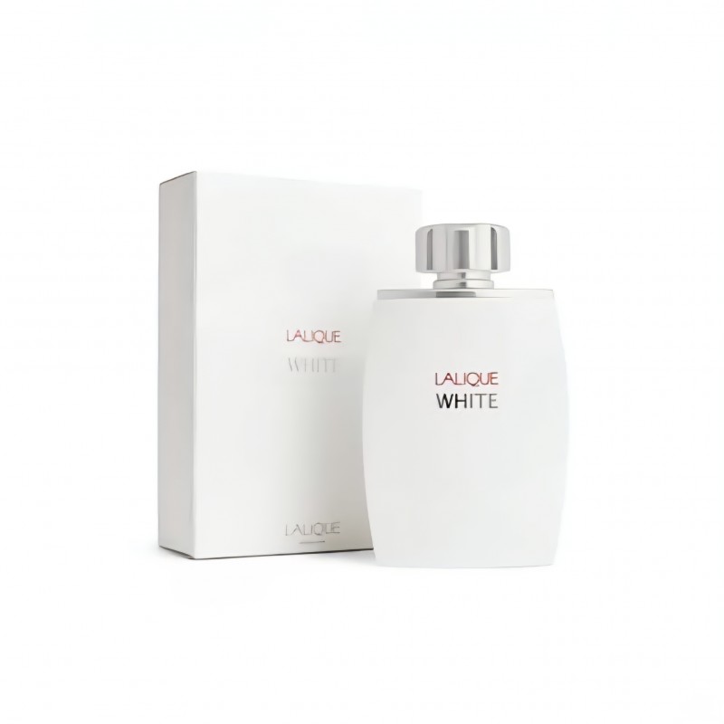 عطر ادکلن لالیک سفید زنانه مردانه وایت اصل