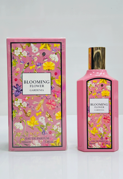 ادکلن گوچی فلورا گوجس گاردنیا فراگرنس ورد بلومینگ فلور گاردنیا Gucci Flora Gorgeous Gardenia