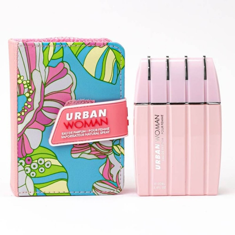 ادکلن اوربان زنانه اصل Emper Urban Eau de Parfum