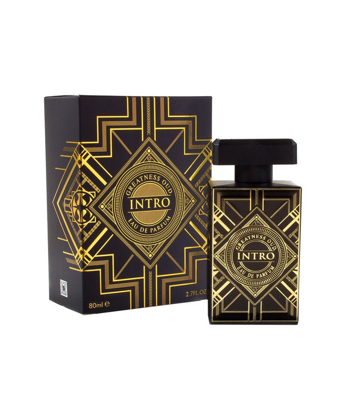 ادکلن Intro Greatness Oud مشابه ادکلن Oud for Greatness از برند اینیشیو است