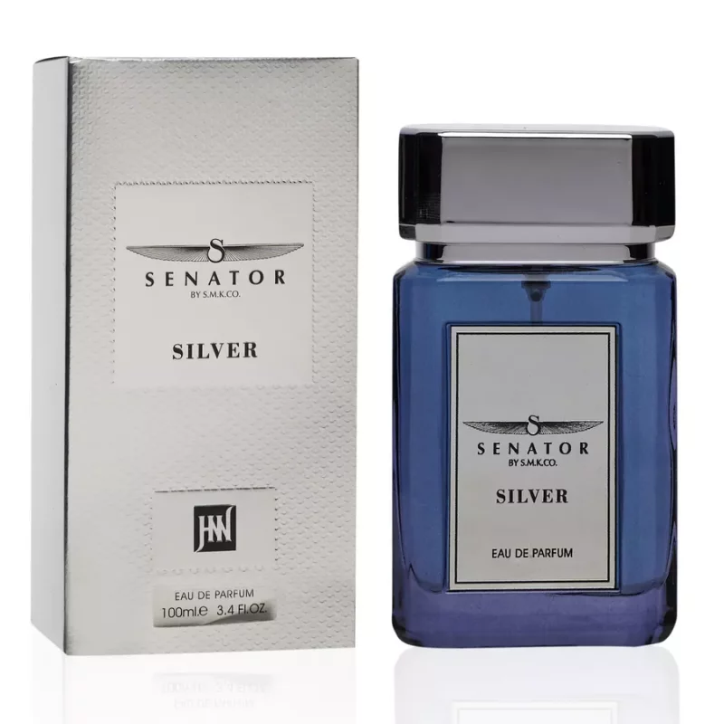 ادکلن سناتور سیلور مردانه جانوین جکوینز Johnwin Senator Silver