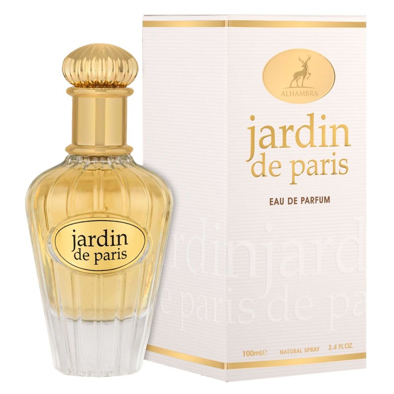 ادکلن جاردین د پاریس الحمبرا “دیور جادور الحمبرا” jardin de paris Alhambra