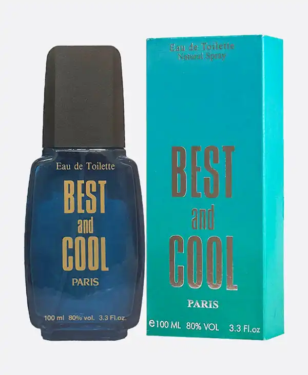 ادکلن بست اند کول (Best and Cool)
