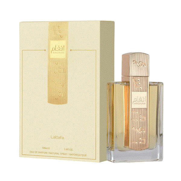 ادکلن لطافه انغام (Lattafa Angham) مشابه باربری گاددس