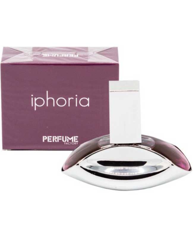 ادوپرفیوم زنانه ایفوریا پرفیوم فکتوری PERFUME FACTORY حجم 30 میل