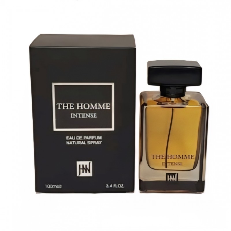 عطر ادکلن مردانه دیور هوم اینتنس جانوین - جکوینز د هوم اینتنس (Jackwins- Johnwin Dior Homme Intense)