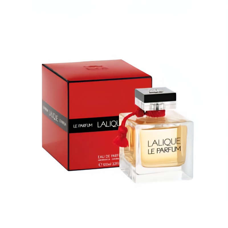 عطر لالیک قرمز-لالیک له پارفوم 100 میل -- Lalique Le Parfum