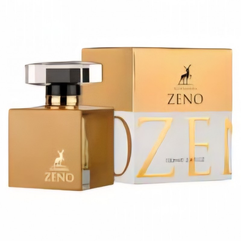 ادکلن زنو الحمبرا “شسیدو زن الحمبرا” Zeno Alhambra