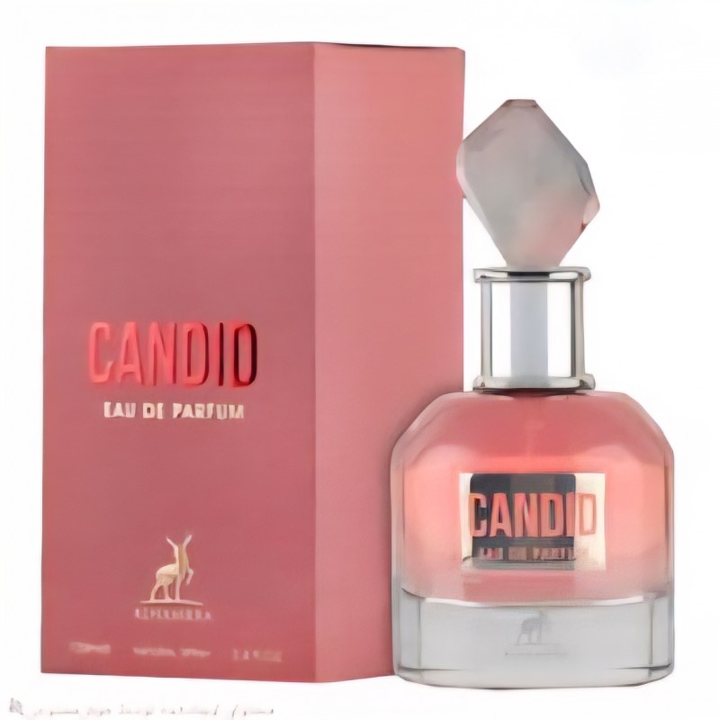 ادکلن کاندید الحمبرا مشابه “ژان پل گوتیه اسکندال الحمبرا” Candid Alhambra