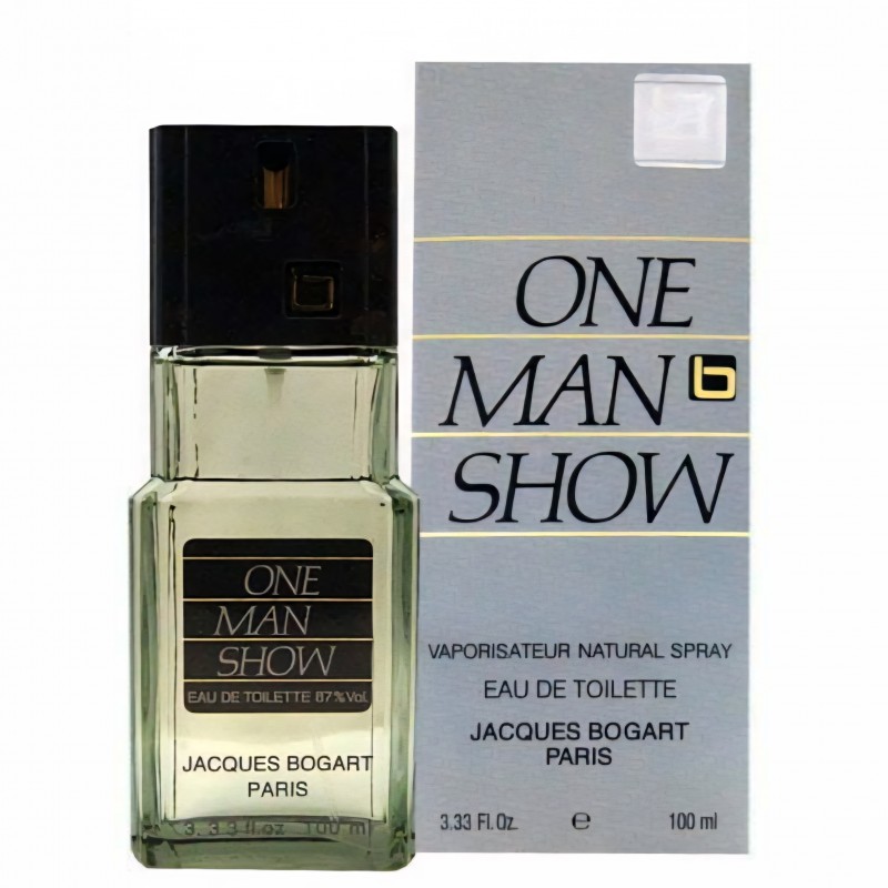 ادکلن بوگارت وان من شو | Jacques Bogart One Man Show