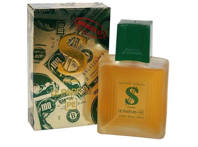 ادکلن دلار پاریس الیسیس مردانه ادو تویلت | Dollar Paris Elysees For Men EDT