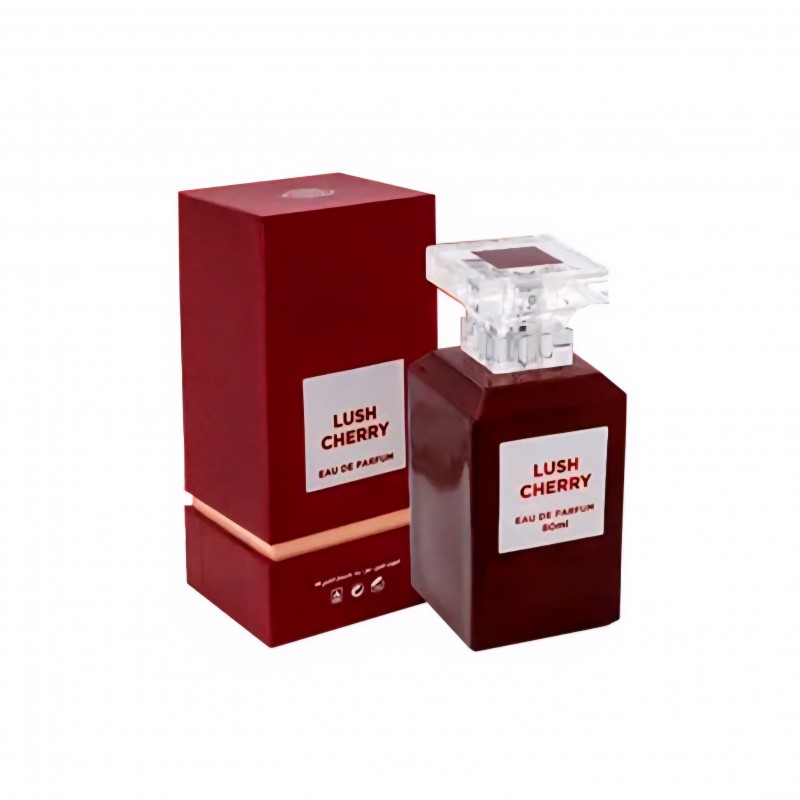 ادکلن تام فورد لاست چری فراگرنس ورد لاش چری (Fragrance world Lush Cherry / Tom Ford Lost Cherry)